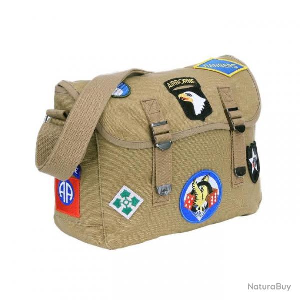 Sac musette Seconde Guerre mondiale