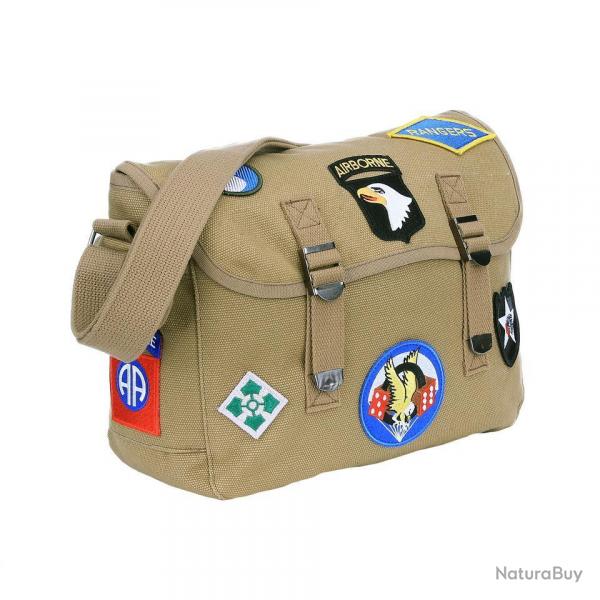 Sac musette Seconde Guerre mondiale