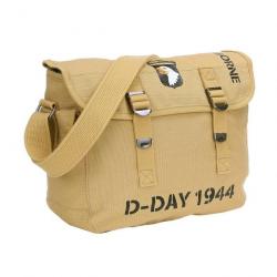 Sac musette 101st Airborne D-Day
