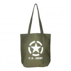 Sac fourre-tout en toile Armée Américaine