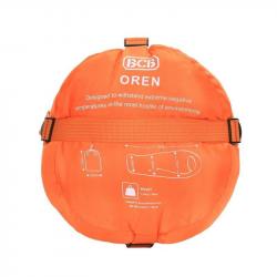 Sac de couchage grand froid "Oren" - résistant de -7°C à 0°C