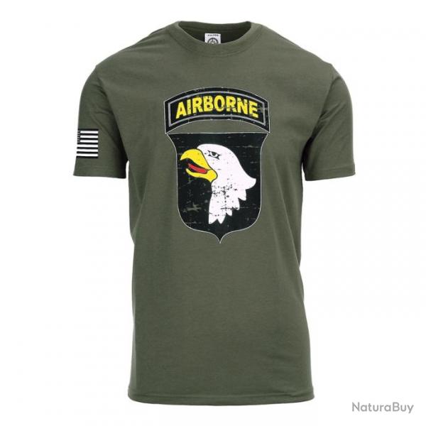 Tee shirt 101st Airborne USA