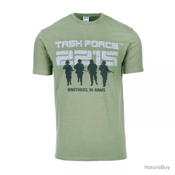 Tee shirt Brothers in arms TF 2215