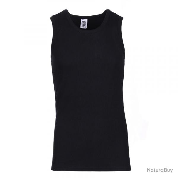 Dbardeur Marcel ctel coton uni (Couleur Noir, Taille 3XL)
