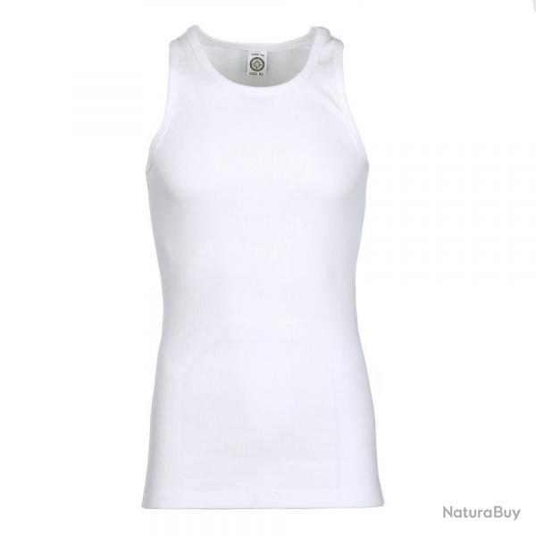 Dbardeur Marcel ctel coton uni (Couleur Blanc, Taille S)