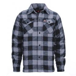 Surchemise canadienne originale Couleur Gris