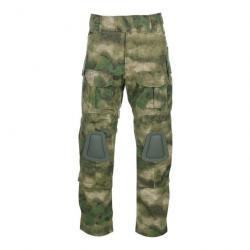 Pantalon tactique warrior (Couleur Camouflage ICC FG, Taille S)