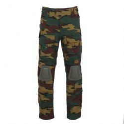Pantalon tactique warrior (Couleur Camouflage Belge, Taille 2XL)