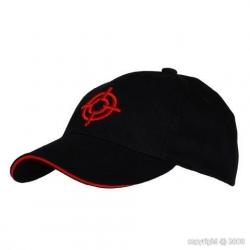 Casquette Baseball Fostex (Couleur Noir)
