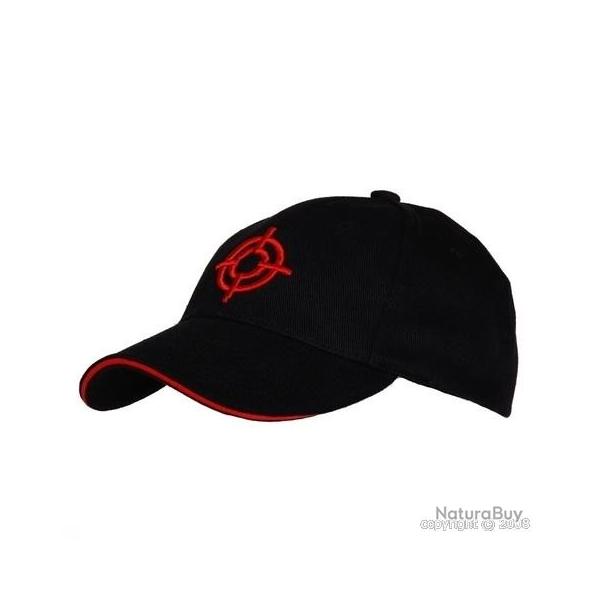 Casquette Baseball Fostex (Couleur Noir)
