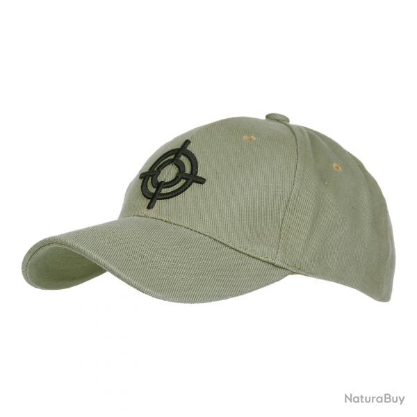 Casquette Baseball Fostex (Couleur Kaki)