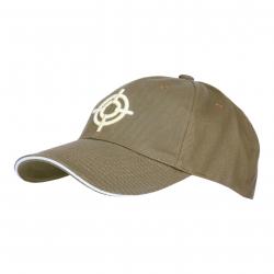 Casquette Baseball Fostex (Couleur Sable)
