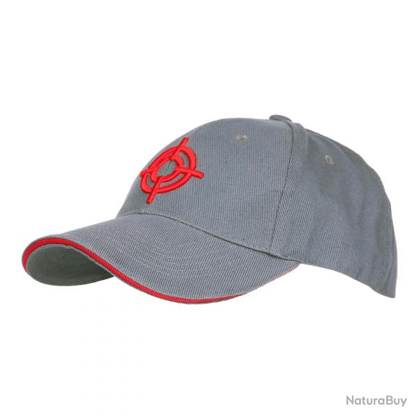 Casquette Baseball Fostex (Couleur Gris)