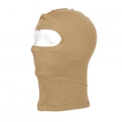 Cagoule 1 trou coton recon. (Couleur Sable)