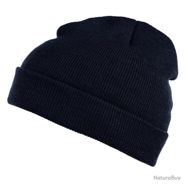 Bonnet acrylique fin (Couleur Marine)