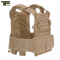 Gilet tactique modulaire (Couleur Beige)