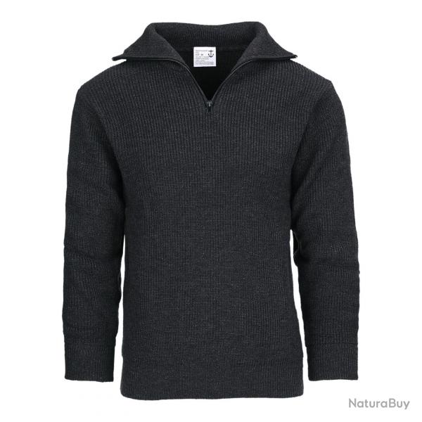 Pull camionneur acrylique Couleur Gris