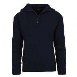 Pull marin Auckland col camionneur 100 laine