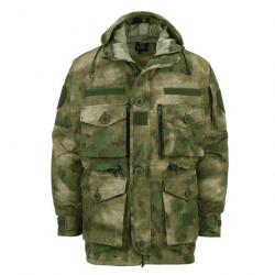 Parka Smock multi-poches (Couleur Camouflage ICC FG, Taille M)