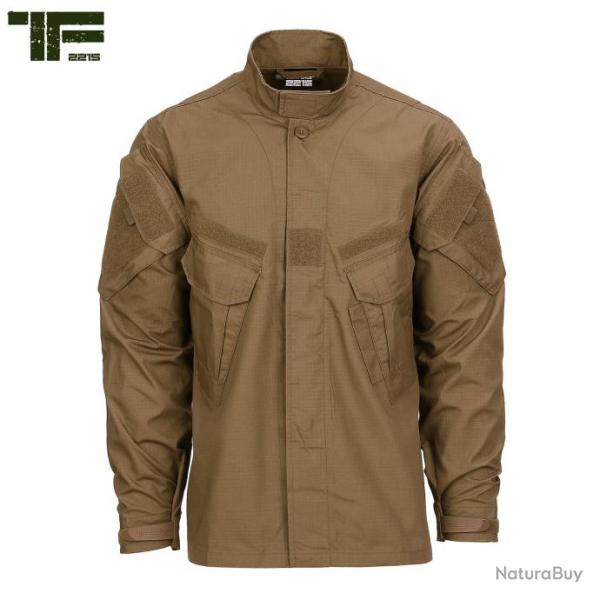 Chemise tactique Sierra One TF 2215 Couleur Coyote