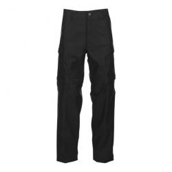 Pantalon de treillis transformable en short Couleur Noir