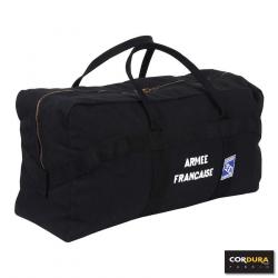 Sac parachutiste armée française 40L (Couleur Noir)