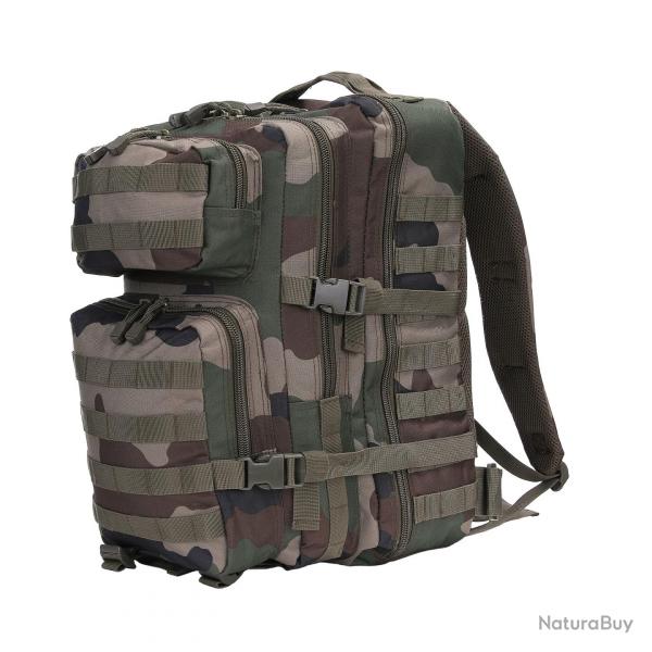 Sac  dos 35L assaut Mountain (Couleur Camouflage CE)
