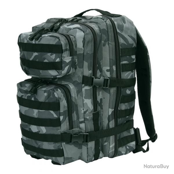 Sac  dos 35L assaut Mountain (Couleur Camouflage Night)