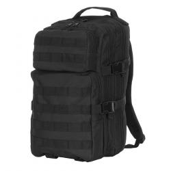 Sac à dos 25L Assaut US (Couleur Noir)