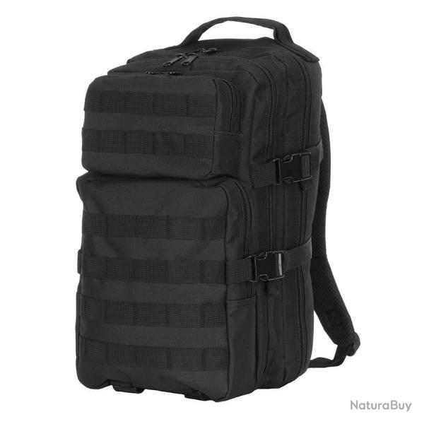 Sac  dos 25L Assaut US (Couleur Noir)