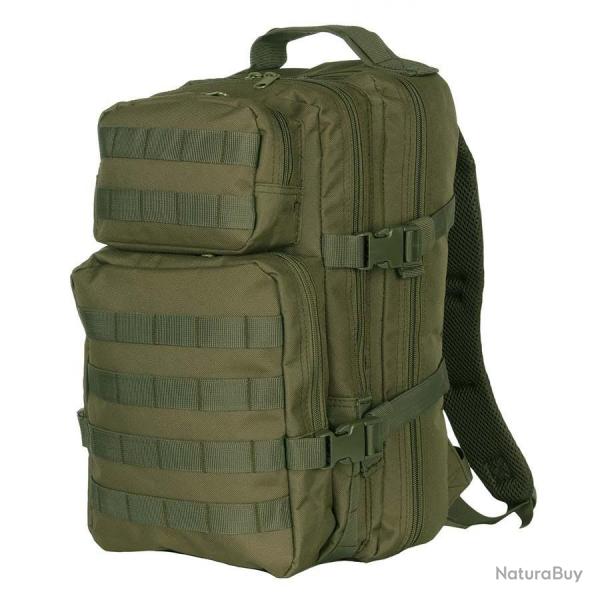 Sac  dos 25L Assaut US (Couleur Kaki)