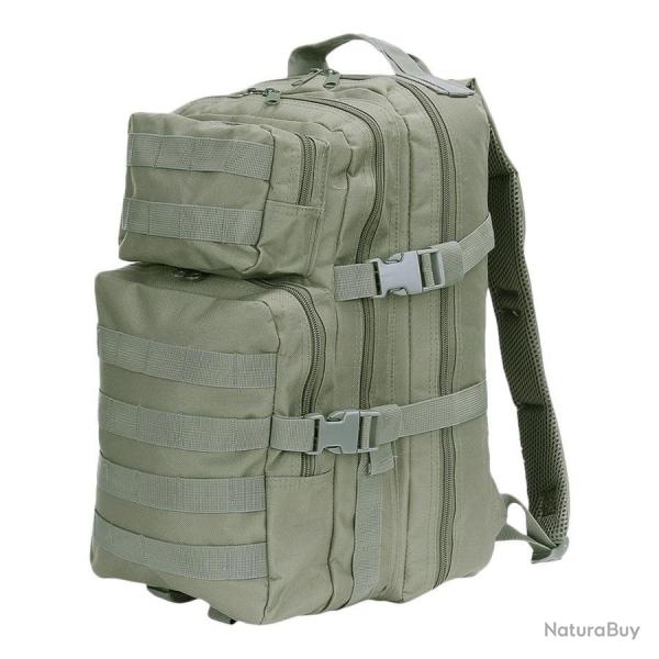 Sac  dos 25L Assaut US (Couleur Vert Sauge)