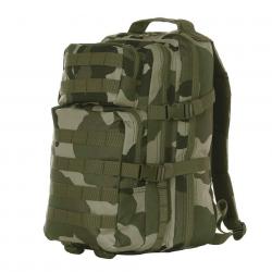 Sac à dos 25L Assaut US (Couleur Camouflage CE)