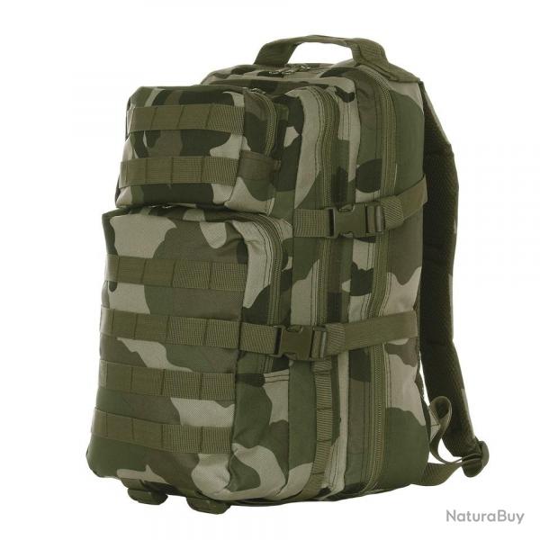Sac  dos 25L Assaut US (Couleur Camouflage CE)