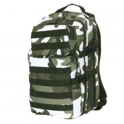 Sac à dos 25L Assaut US (Couleur Camouflage Urban)