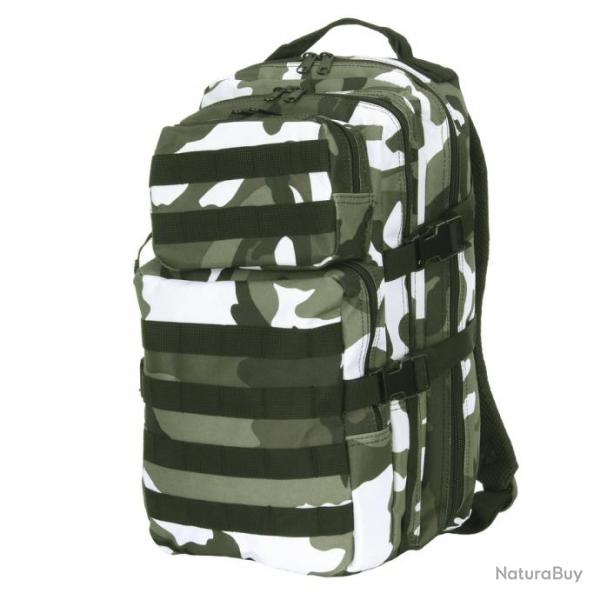 Sac  dos 25L Assaut US (Couleur Camouflage Urban)