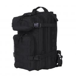 Sac à dos 25L assaut (Couleur Noir)