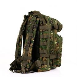 Sac à dos 25L assaut (Couleur Camouflage Digital)