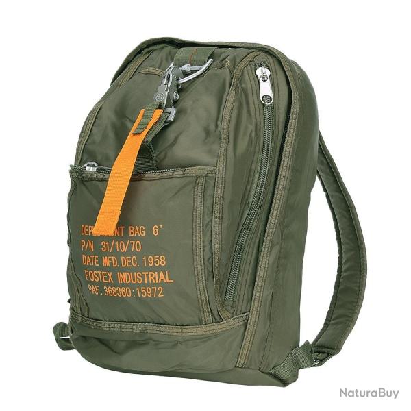 Sac parachute n6 (Couleur Kaki)