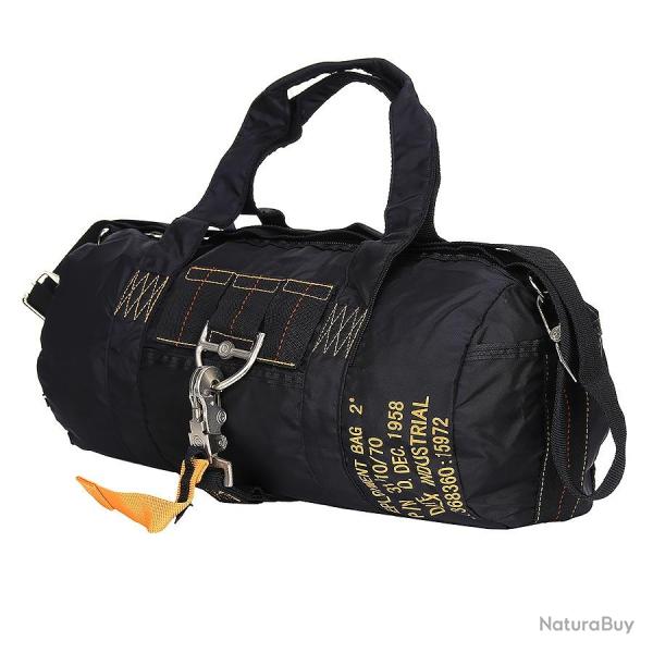 Sac parachute n2 (Couleur Noir)