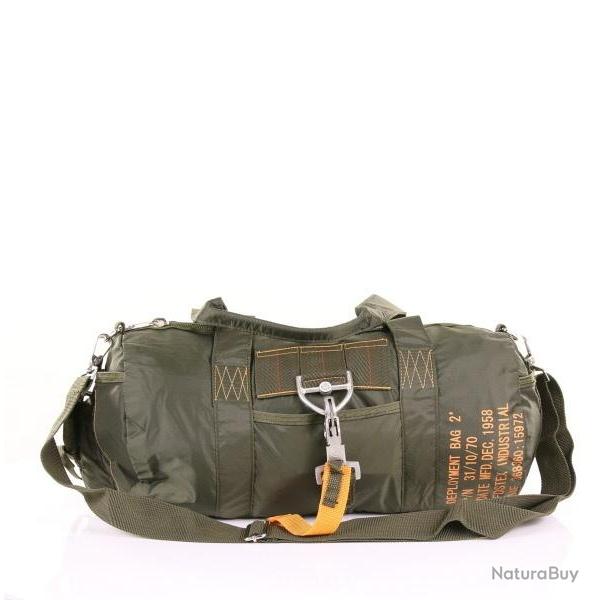 Sac parachutiste n2 (Couleur Kaki)