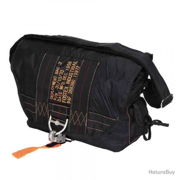 Sac parachute n3 (Couleur Noir)
