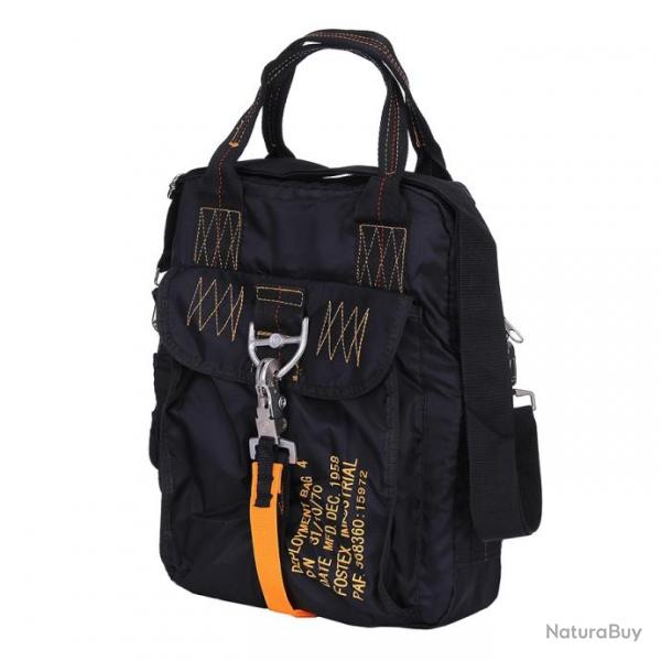 Sac parachutiste n4 (Couleur Noir)