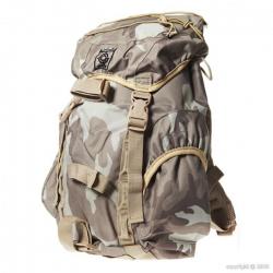 Sac à dos 15L Recon. waterproof (Couleur Camouflage Désert)