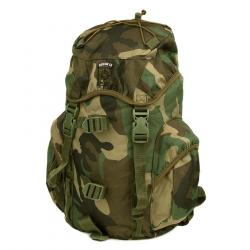 Sac à dos 15L Recon. waterproof (Couleur Camouflage Woodland)