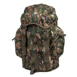 Sac à dos 15L Recon. waterproof (Couleur Camouflage Digital)