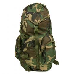 Sac à dos 35L Recon. waterproof (Couleur Camouflage Woodland)