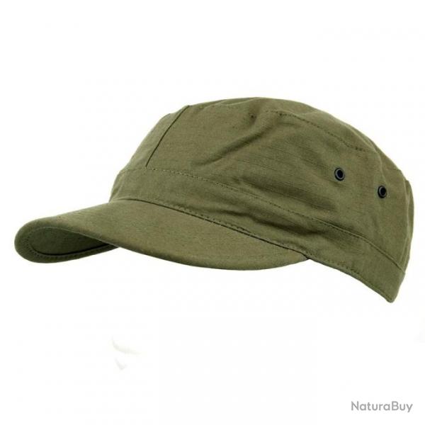 Casquette US Army ripstop (Couleur Kaki)