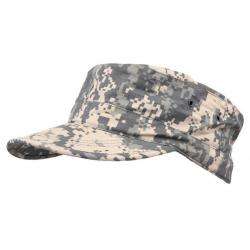 Casquette US Army ripstop (Couleur Camouflage ACU)