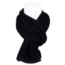 Écharpe filet militaire T4 175X100cm (Couleur Noir)